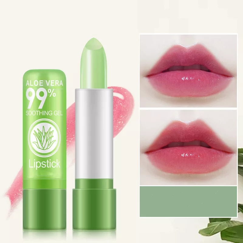 Lipstick Natural Aloe Vera Lip Balm