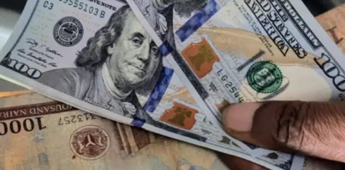 BREAKING: Naira Falls Massively First Day Of March 2022 As FX Demand&nbsp;Surges
