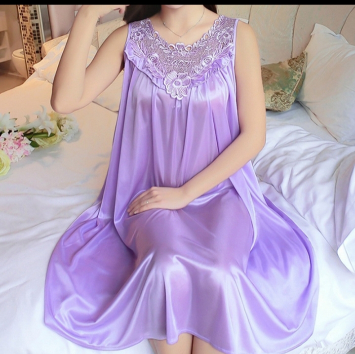 Plus size sexy silk sleepwear –&nbsp;bgpetrasade