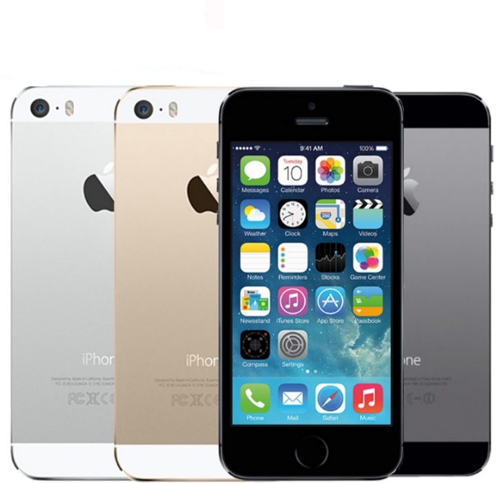 Apple iPhone 5S&nbsp;Smartphone