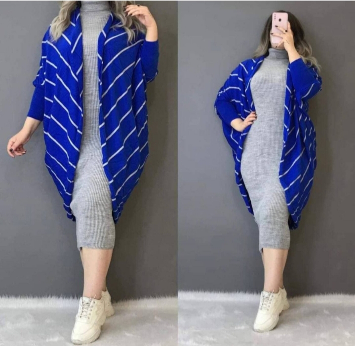 2Piece elegant muslim dress