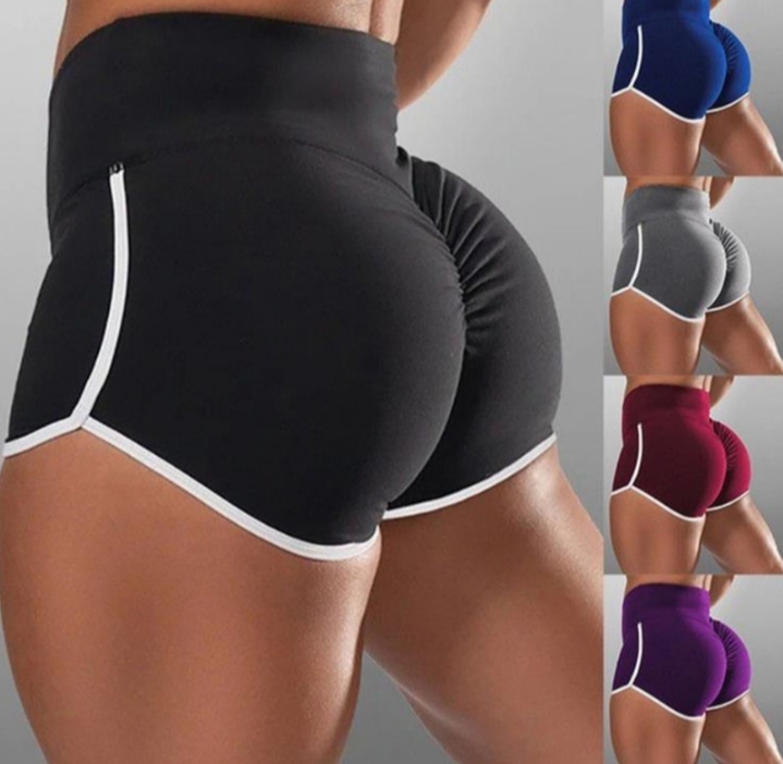 Women’s Shorts with Push Up